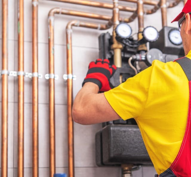 gazownik Mysłowice z uprawnieniami usługi gazowe i instalacje w domu